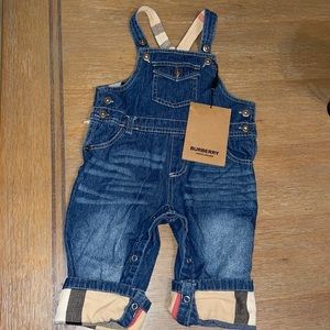 Toddler overalls